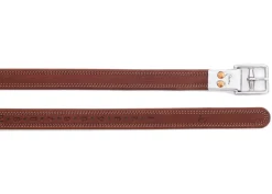 Online ERS Pessoa Children's Non-Stretch Stirrup Leath