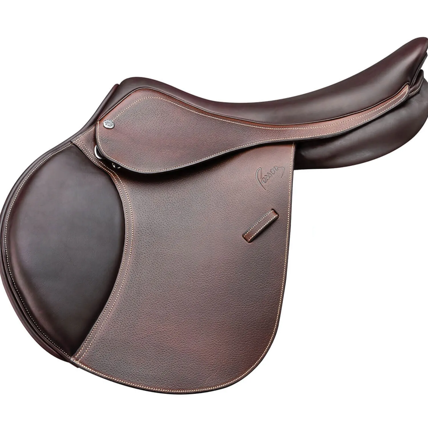 Sale ERS Pessoa® Legend Valentino Close Contact Saddle Brown