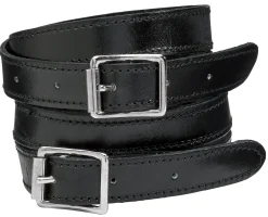 Clearance PETRIE RIJLAAREN Petrie Spur Straps Black