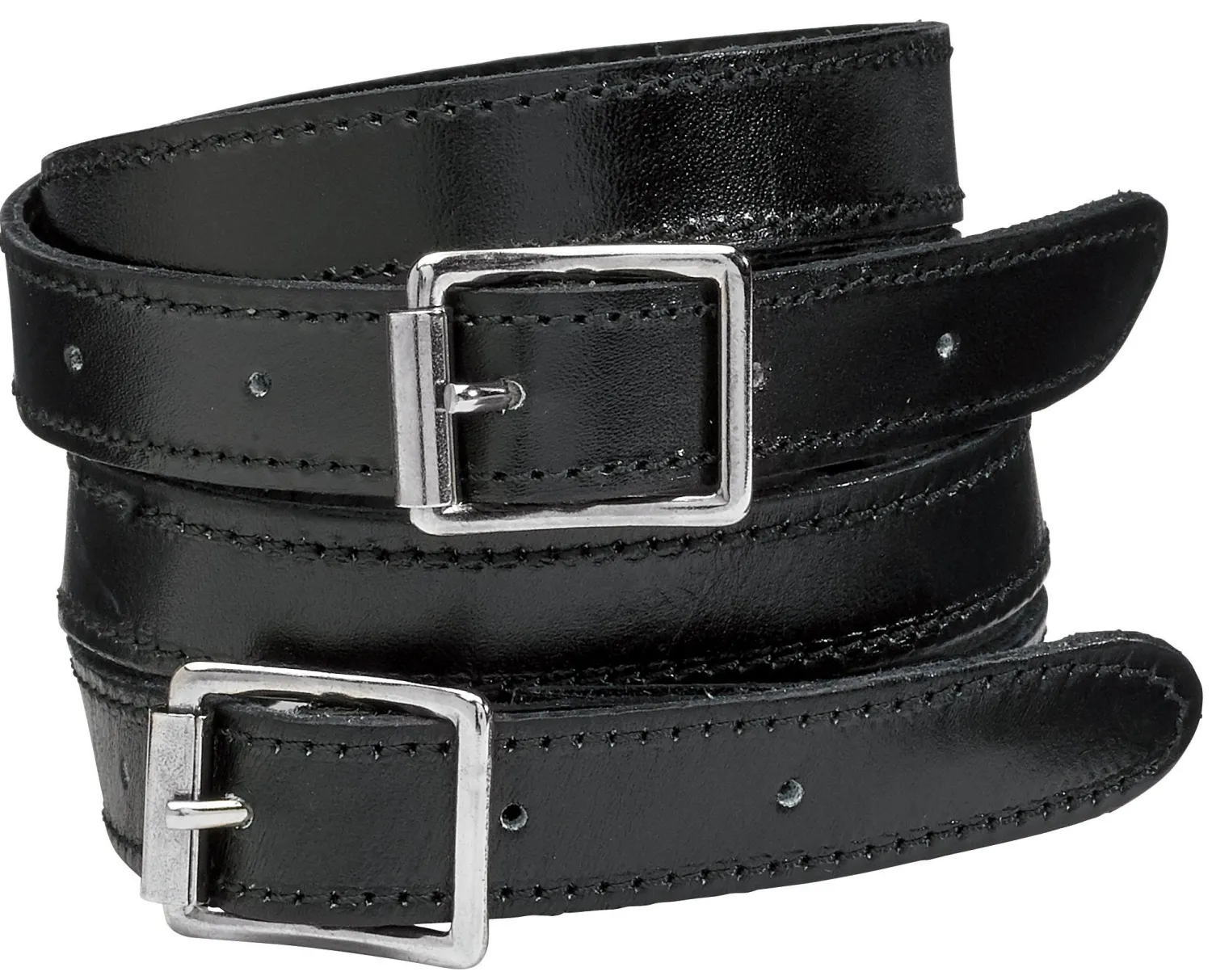 Clearance PETRIE RIJLAAREN Petrie Spur Straps Black