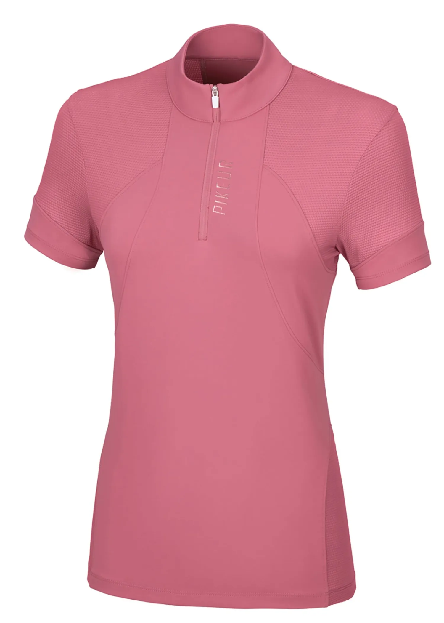 Best FRANTISI Pikeur® Ladies’ Nuria Short Sleeve Shirt