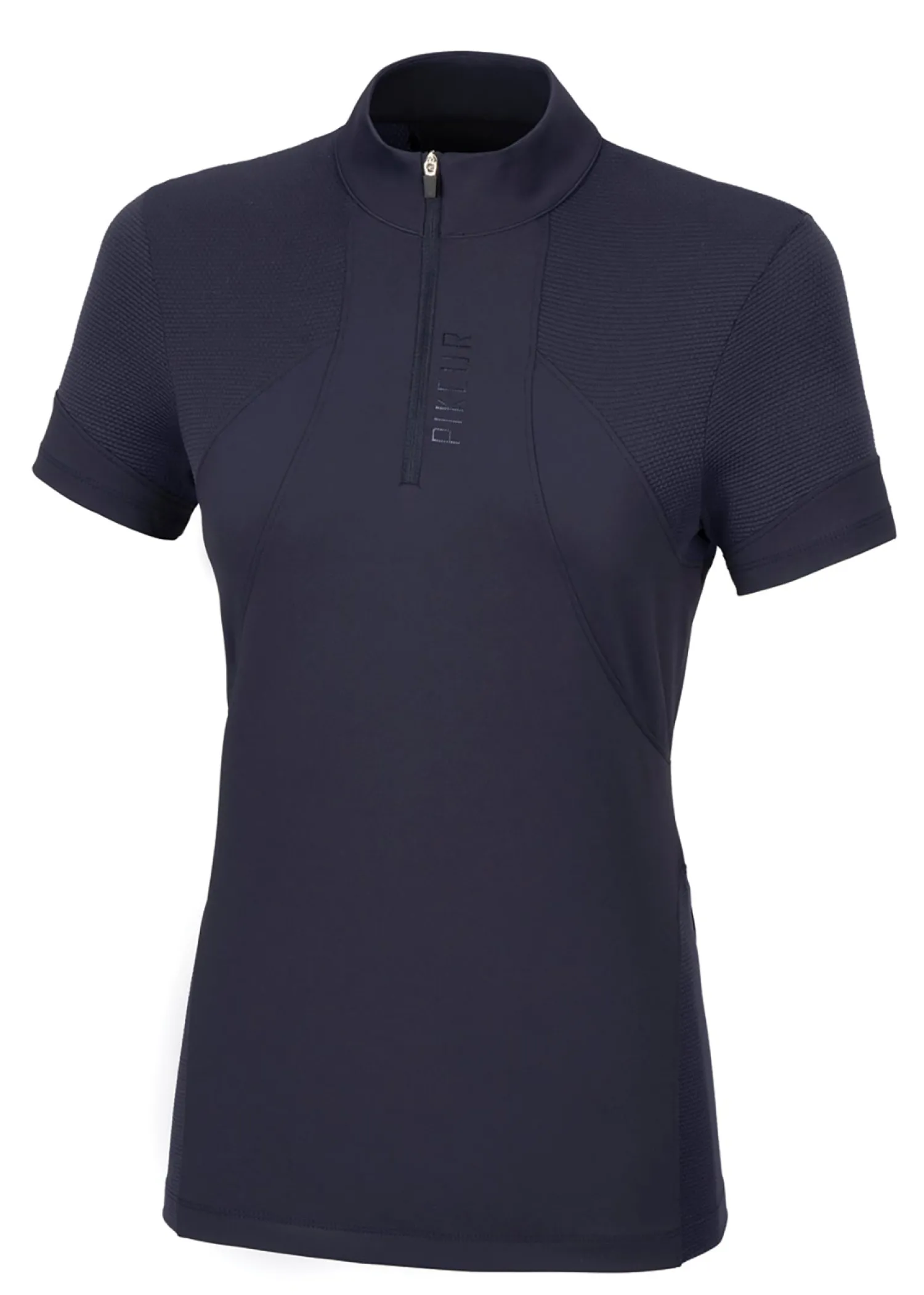 Best FRANTISI Pikeur® Ladies’ Nuria Short Sleeve Shirt