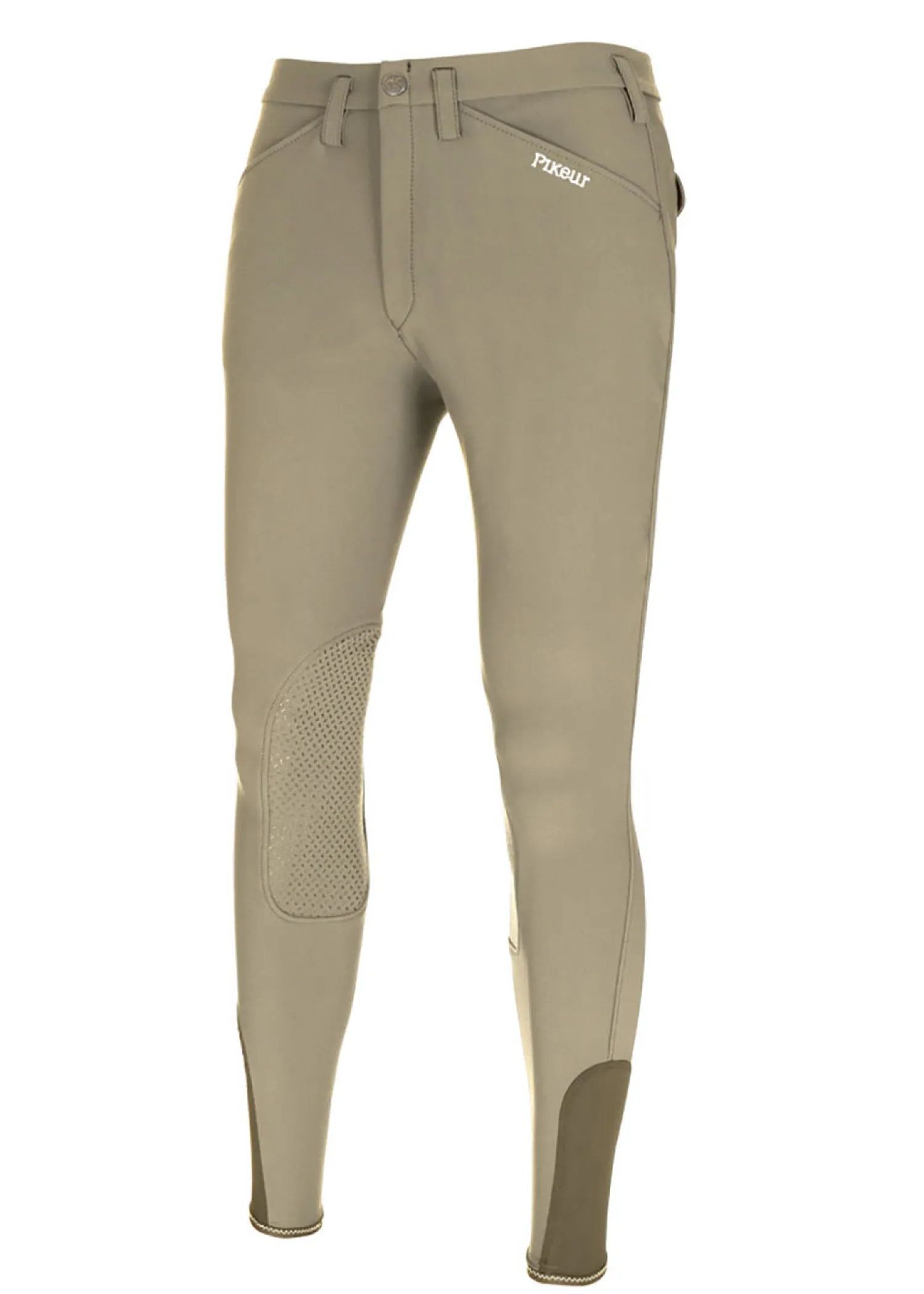 Sale FRANTISI Pikeur® Men's Rodrigo Grip Knee-Patch Breech