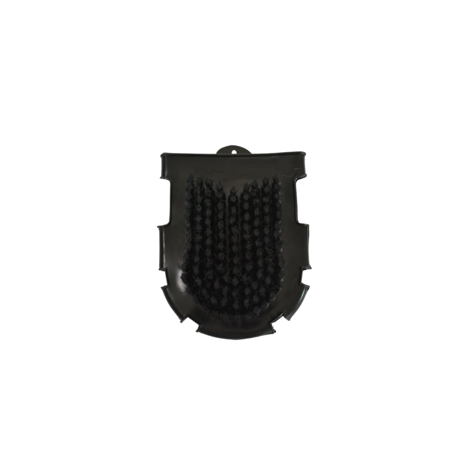 Hot INTREPID INTL Plastic Bristle Grooming Mitt