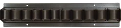 Clearance JACKS MFG Plastic Whip Holder Black