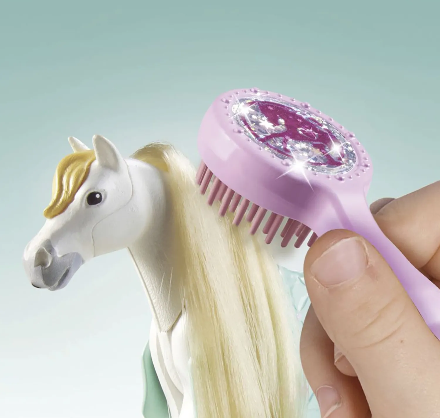 Clearance PLAYMOBIL USA INC Playmobil® Isabella and Lioness with Washing Station