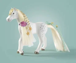 Clearance PLAYMOBIL USA INC Playmobil® Isabella and Lioness with Washing Station