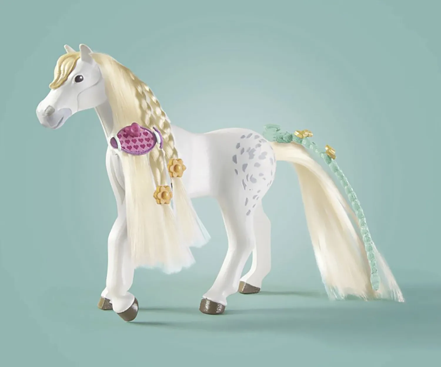 Clearance PLAYMOBIL USA INC Playmobil® Isabella and Lioness with Washing Station