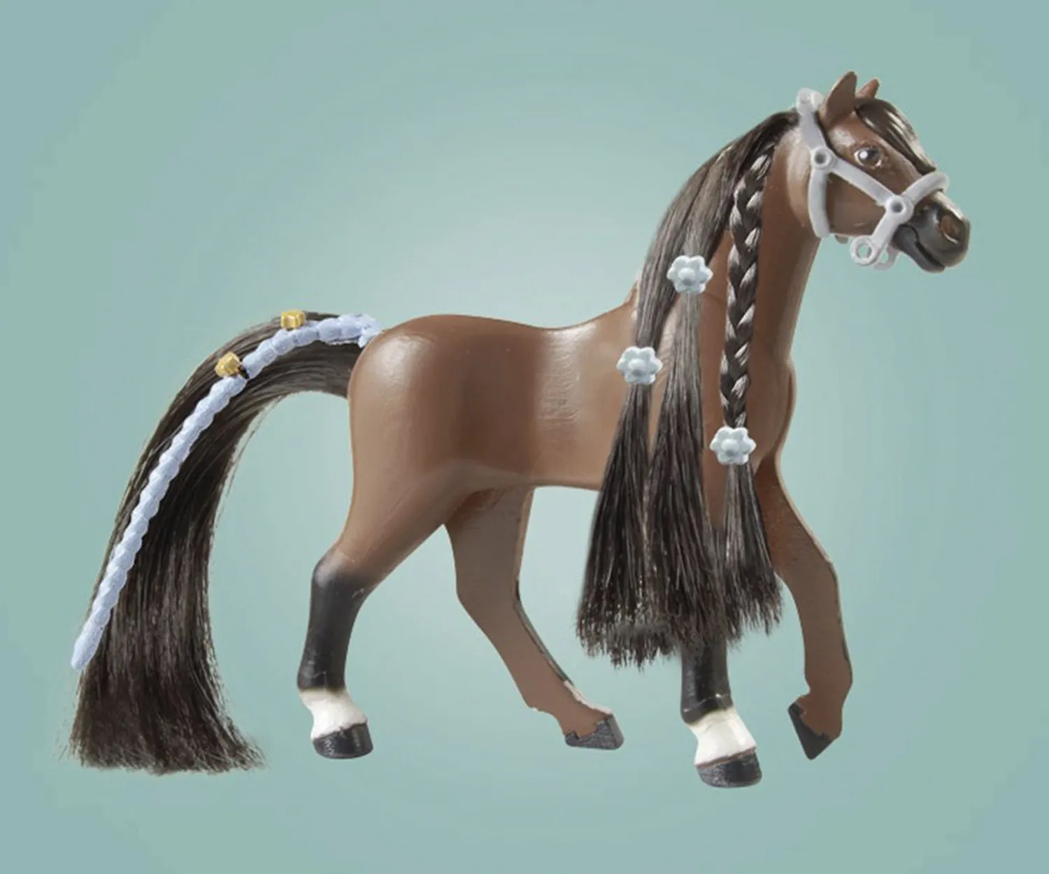 Hot PLAYMOBIL USA INC Playmobil® Zoe & Blaze with Jump Set