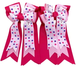 PONYTAIL BOWS