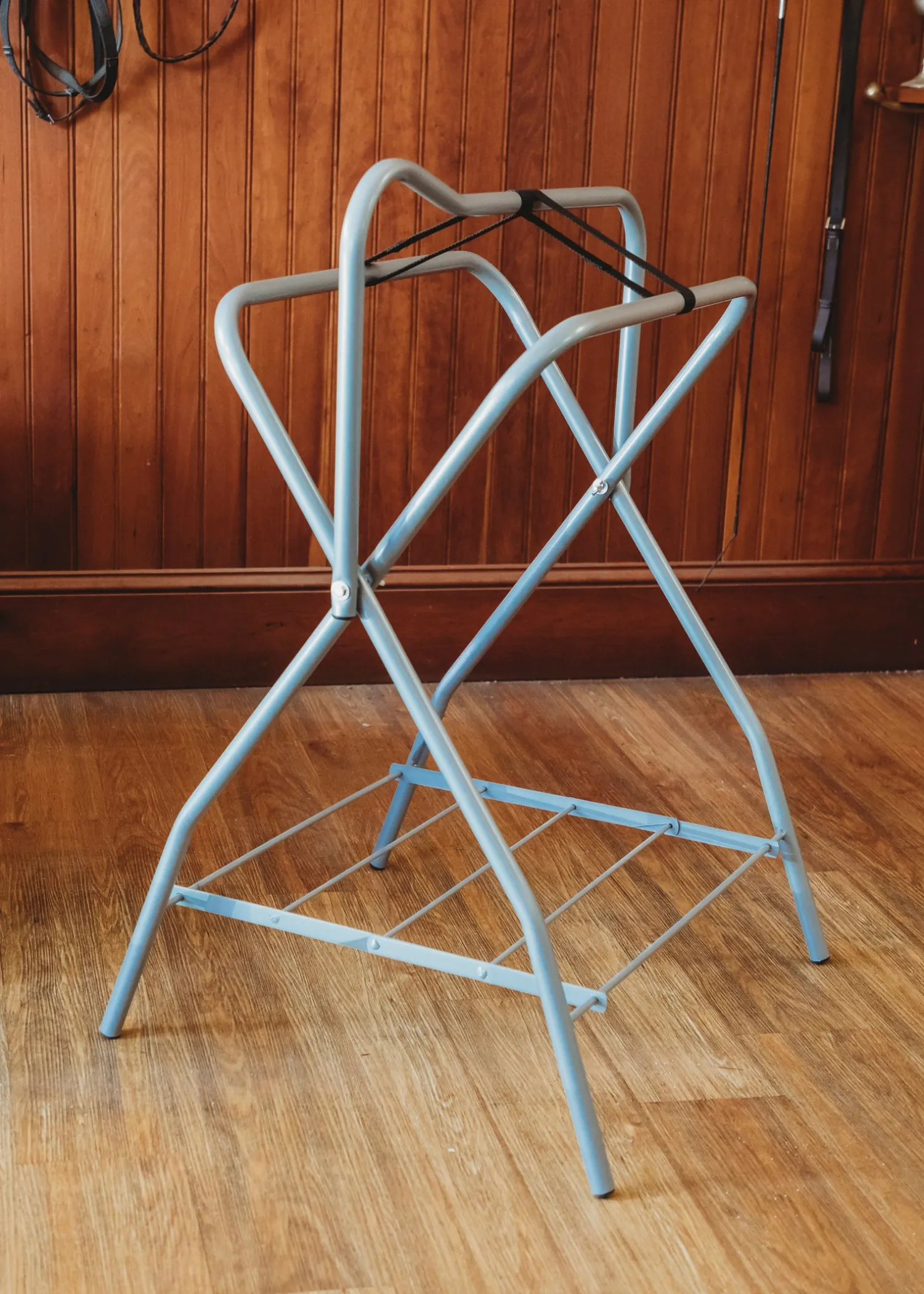 New KING YOUNG Portable Saddle Stand