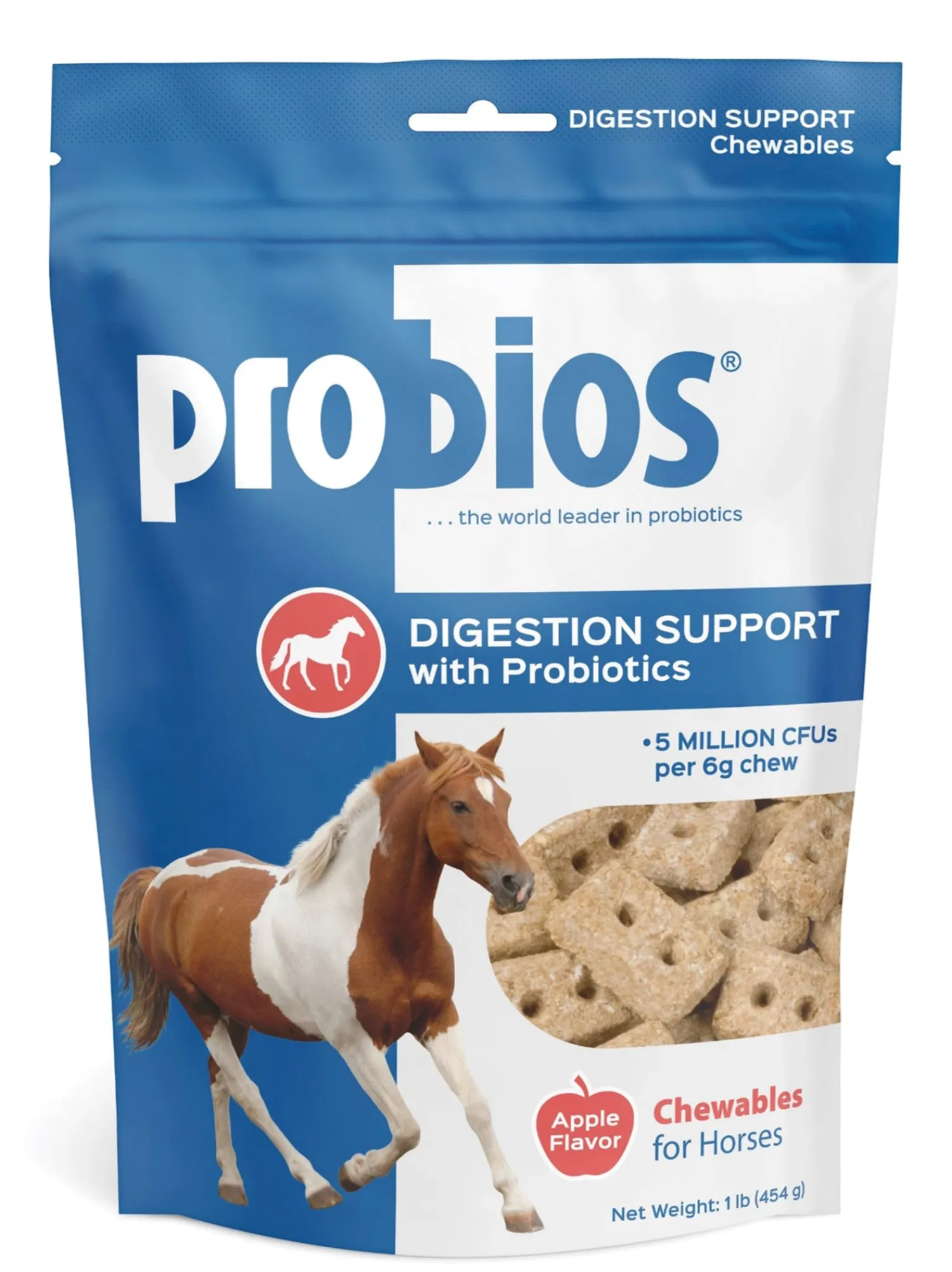 Clearance ANIMAL HEALTH INT Probios® Digestive Supplement Treats