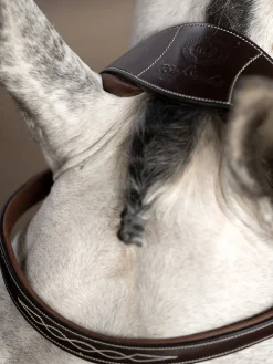 Clearance PS OF SWEDEN Ocala Hunter Bridle Brown