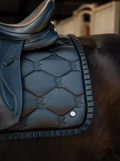 Outlet PS OF SWEDEN Ruffle Dressage Saddle Pad