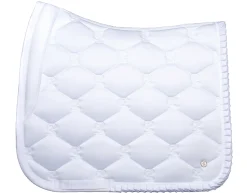 Outlet PS OF SWEDEN Ruffle Dressage Saddle Pad