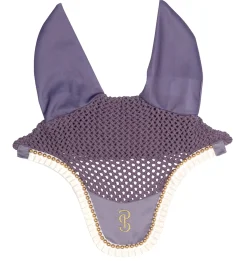 Outlet PS OF SWEDEN Ruffle Pearl Ear Bonnet