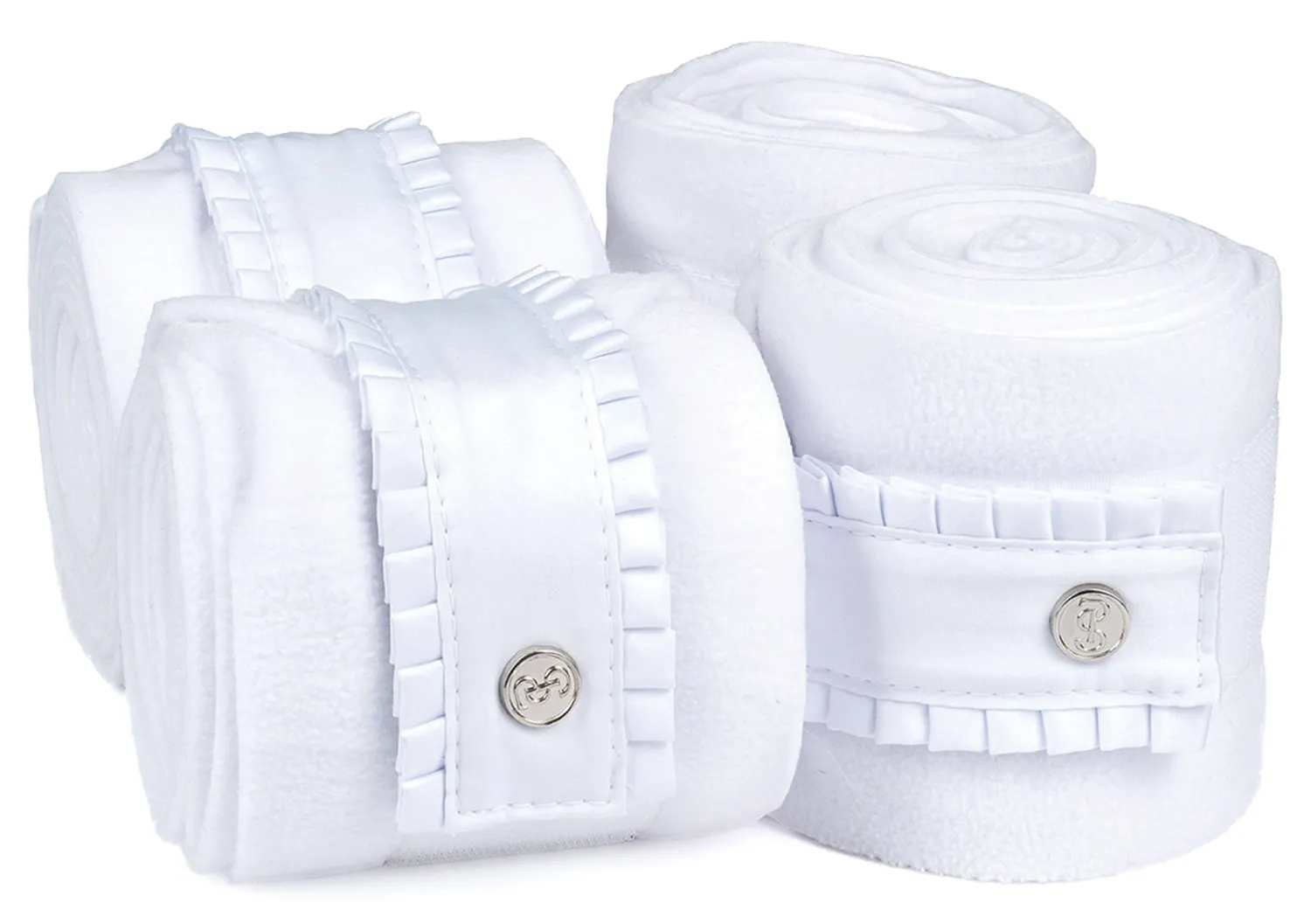 Outlet PS OF SWEDEN Ruffle Polo Wraps