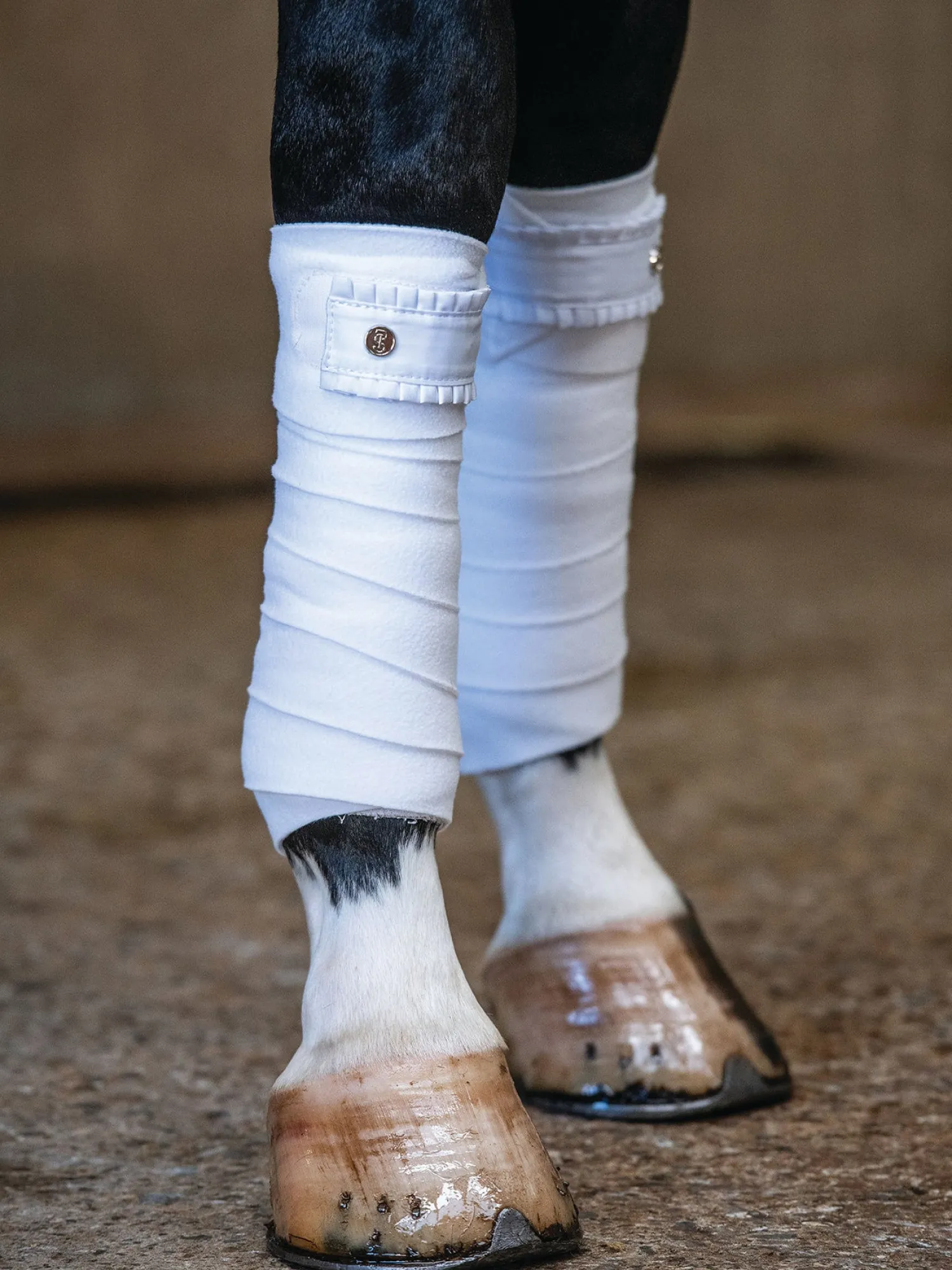 Outlet PS OF SWEDEN Ruffle Polo Wraps
