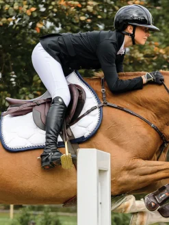 Sale PS OF SWEDEN Signature Jump Saddle Pad