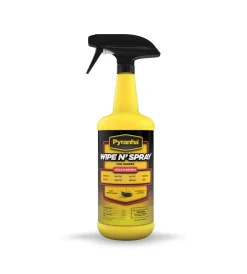 Sale ANIMAL HEALTH INT Pyranha® Wipe N' Spray™