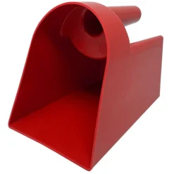 New SHILOH STABLES TACK 2-Quart Feed Scoop