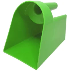 New SHILOH STABLES TACK 2-Quart Feed Scoop