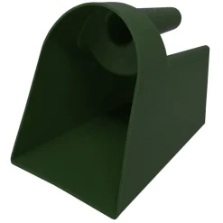 New SHILOH STABLES TACK 2-Quart Feed Scoop