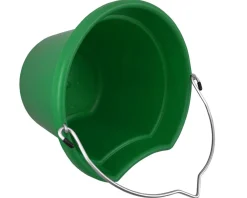 Sale SHILOH STABLES TACK 8-Quart Flatback Bucket 8.5