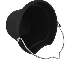 Outlet SHILOH STABLES TACK 20-Quart Flatback Bucket 11" Tall