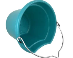Outlet SHILOH STABLES TACK 20-Quart Flatback Bucket 11