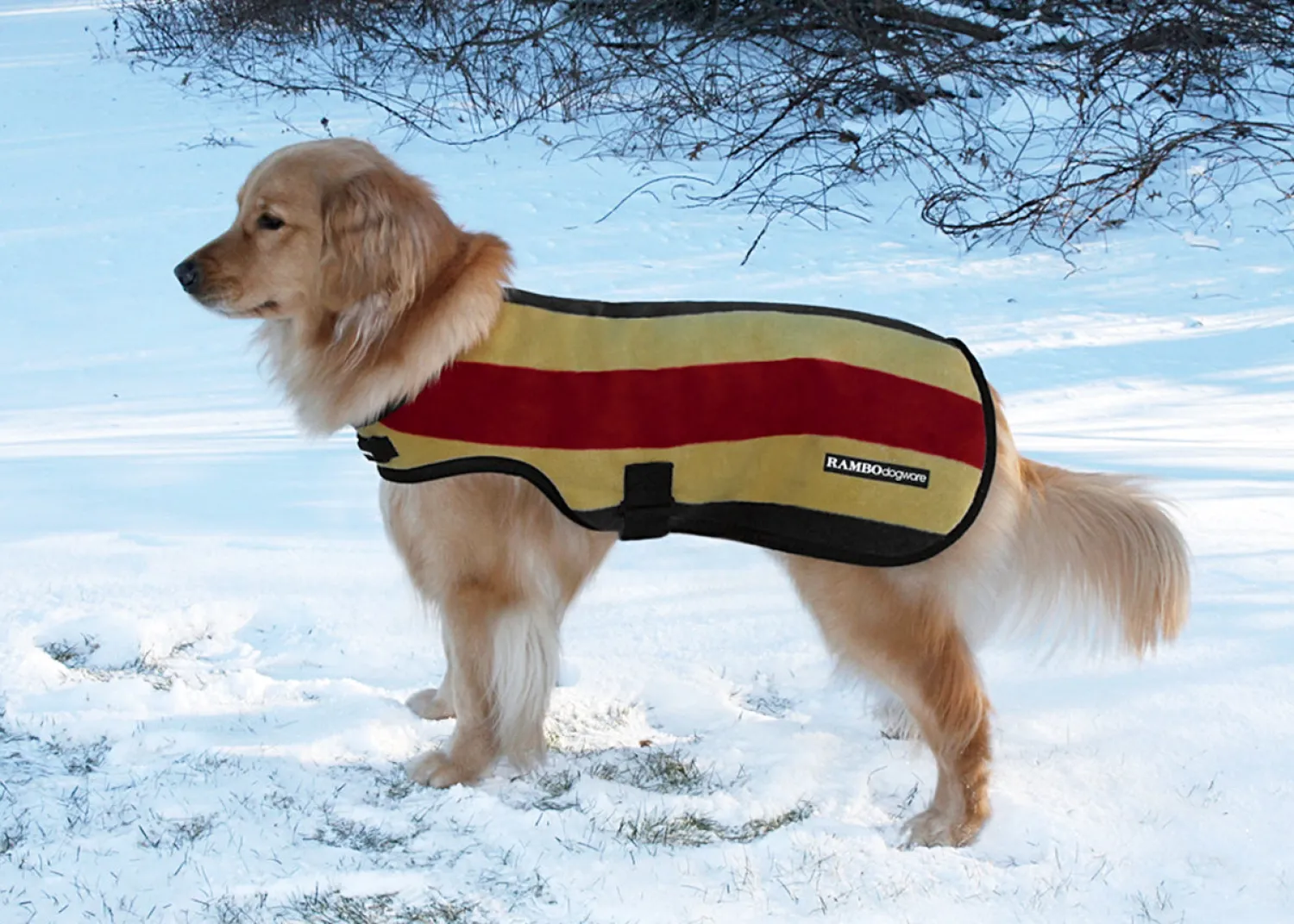 Outlet HORSEWARE Rambo® Deluxe Dog Blanket