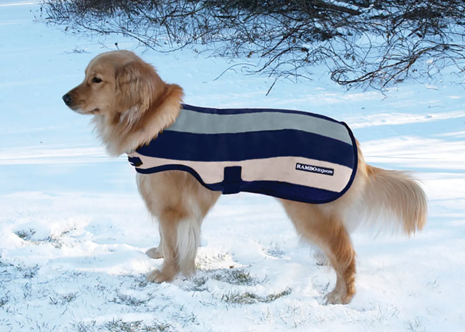 Outlet HORSEWARE Rambo® Deluxe Dog Blanket