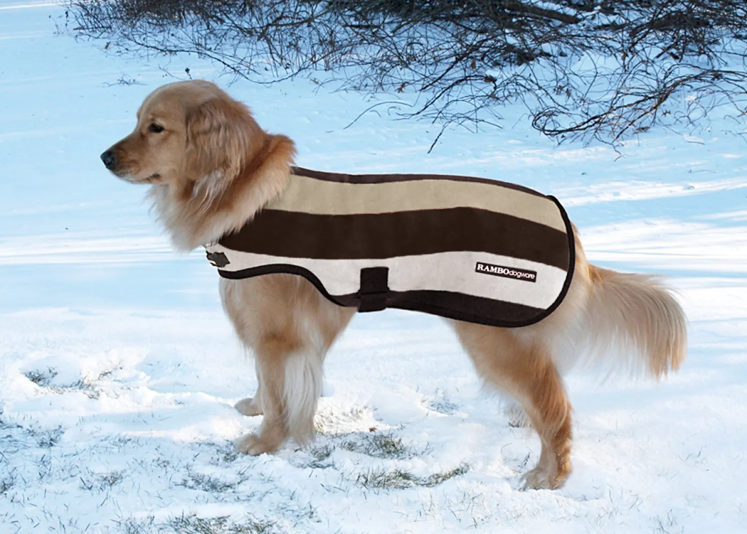 Outlet HORSEWARE Rambo® Deluxe Dog Blanket