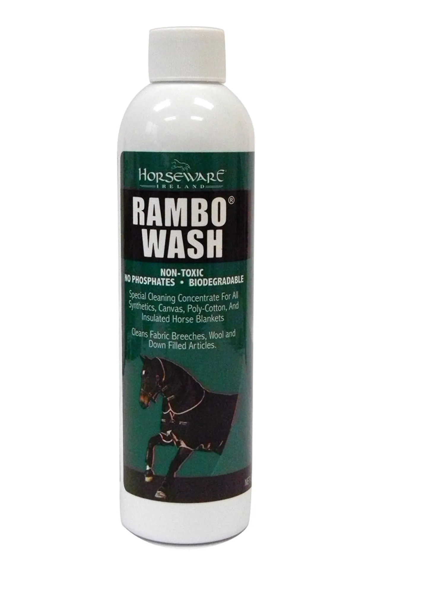 Clearance HORSEWARE Rambo® Wash
