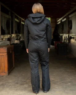 Sale REDINGOTE EQUESTRIAN LLC Redingote Insulated Jumpsuit Pro Caviar