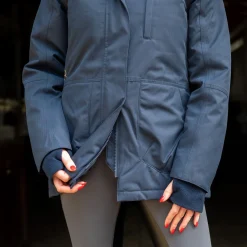 Discount REDINGOTE EQUESTRIAN Redingote Winter Insulated Jacket 2.0