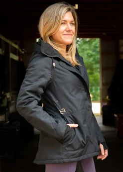 Discount REDINGOTE EQUESTRIAN Redingote Winter Insulated Jacket 2.0