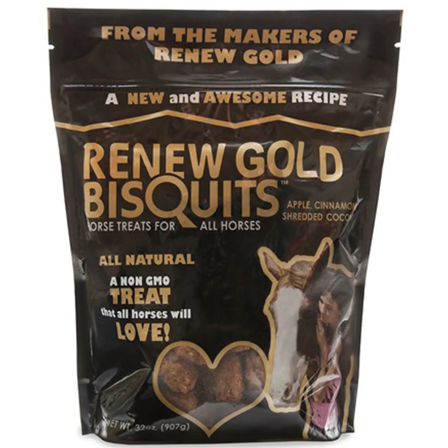 ANIMAL HEALTH INT Renew Gold™ Renew Bisquits™