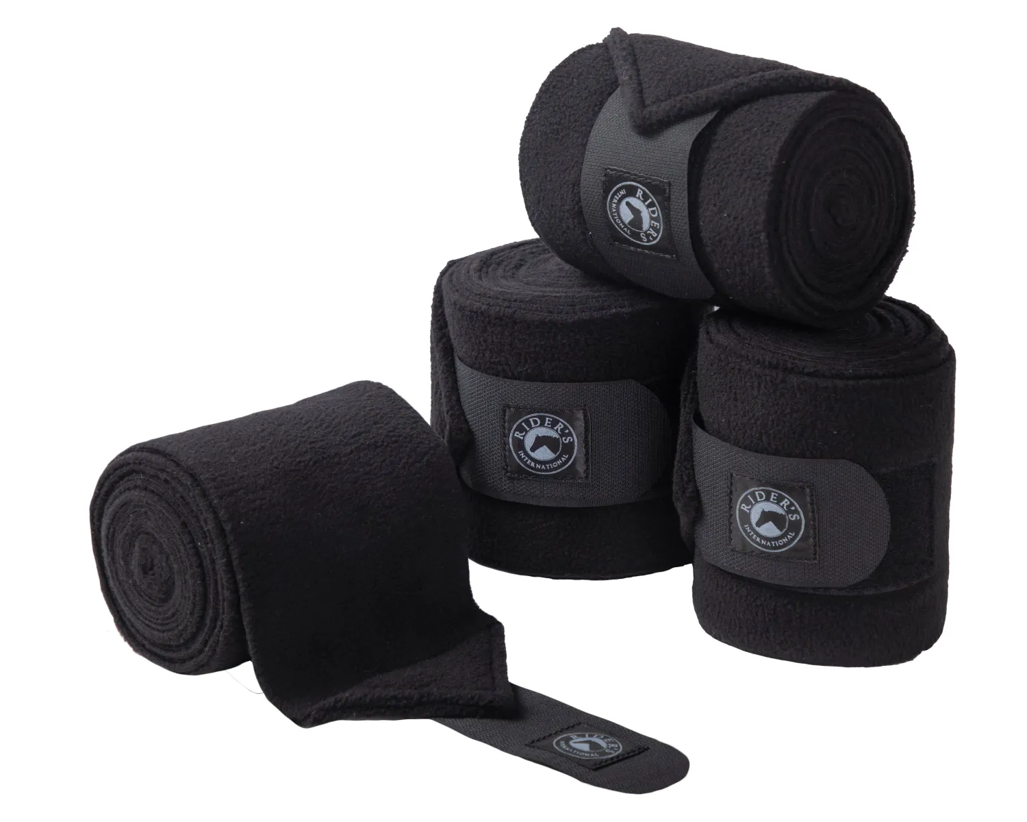 Online TEXT HORSE Rider’s International™ Basic Polo Wrap Set