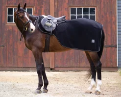 Online INTEX EQUESTRIAN Rider’s International™ Classic Fleece Quarter Sheet