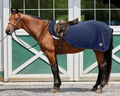 Online INTEX EQUESTRIAN Rider’s International™ Classic Fleece Quarter Sheet