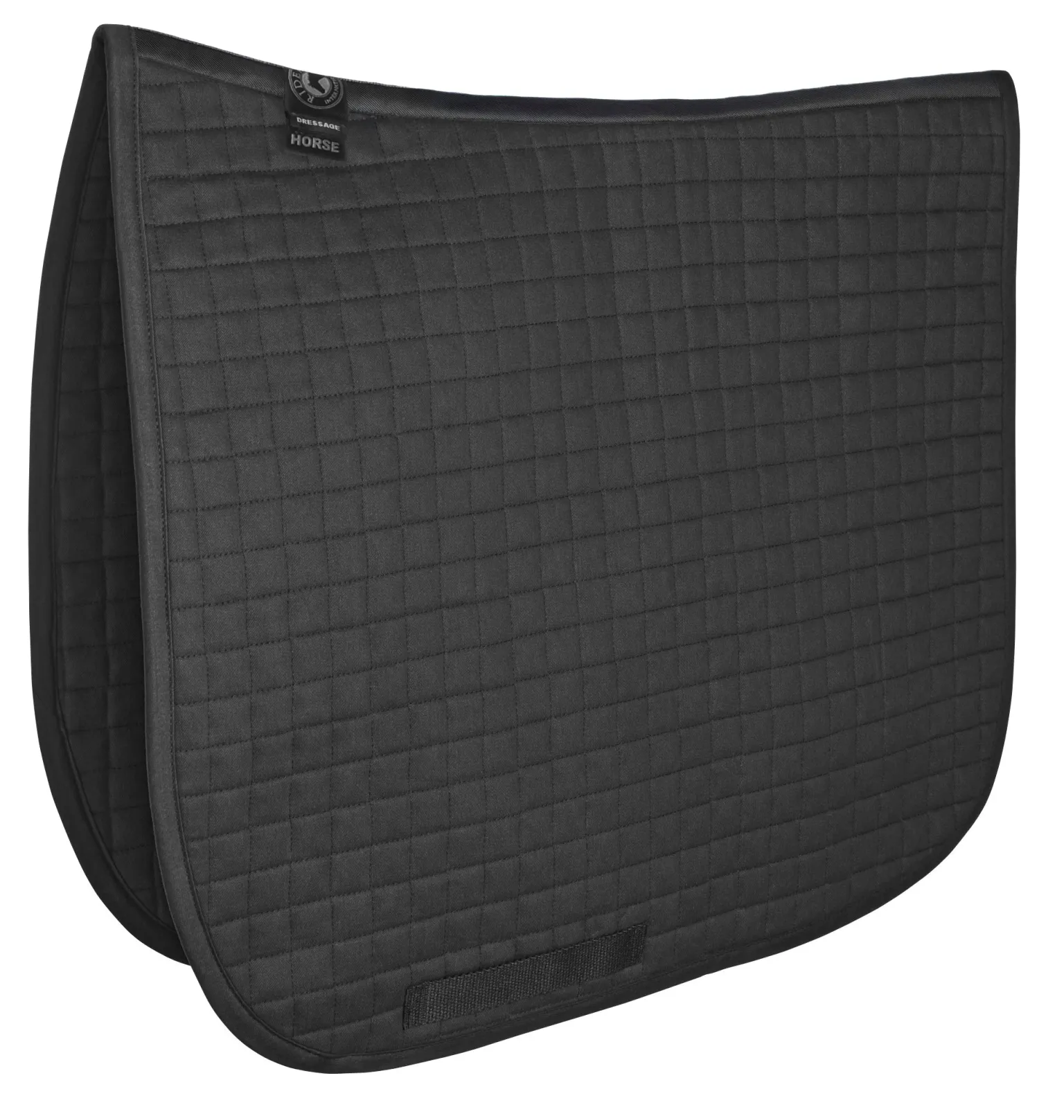 Hot TARUN THERMOWARE Rider’s International™ Contour Cotton Dressage Pad