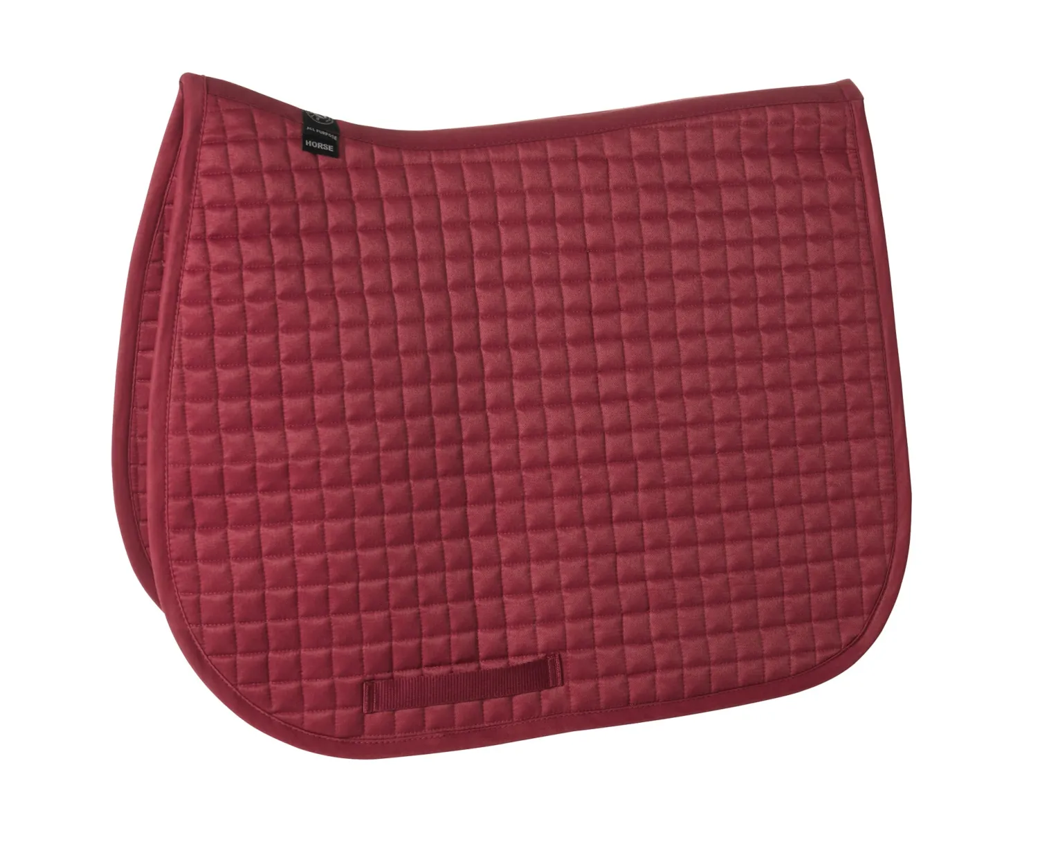 Best RR GLOBE Rider’s International™ Contour All-Purpose Saddle Pad