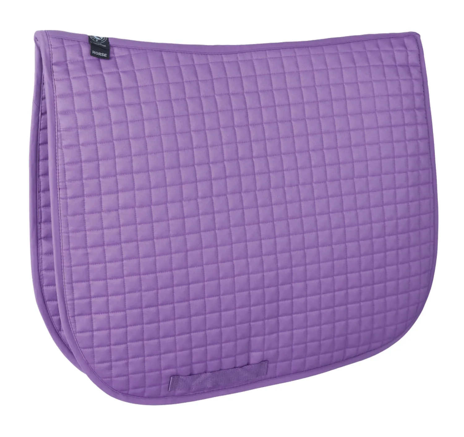 New MS GUNGUN TEXTILES Rider’s International™ Contour Dressage Pad