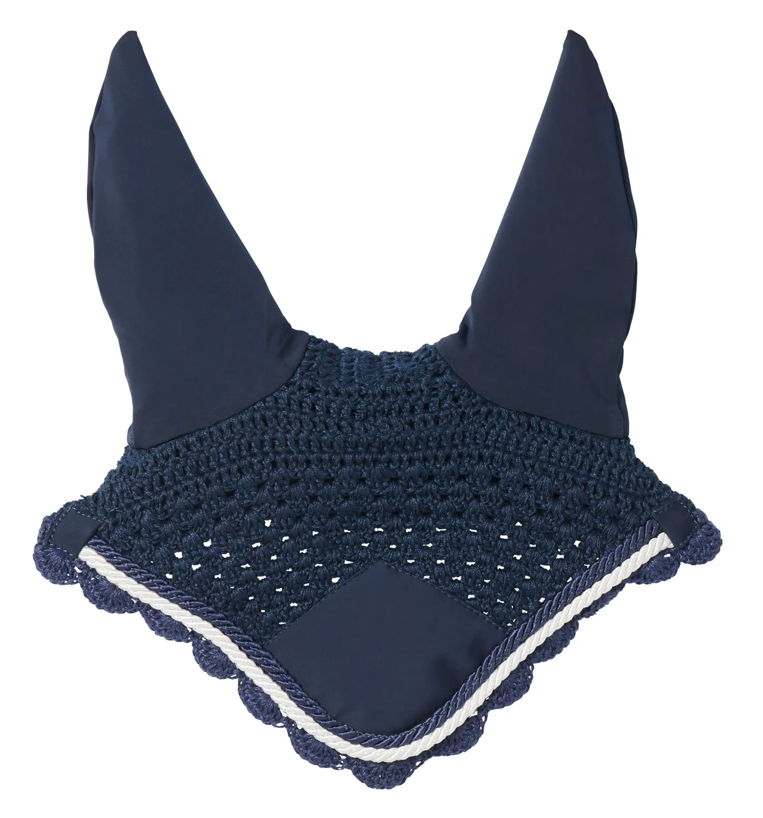 INTEX EQUESTRIAN Rider’s International™ Crochet Ear Bonnet