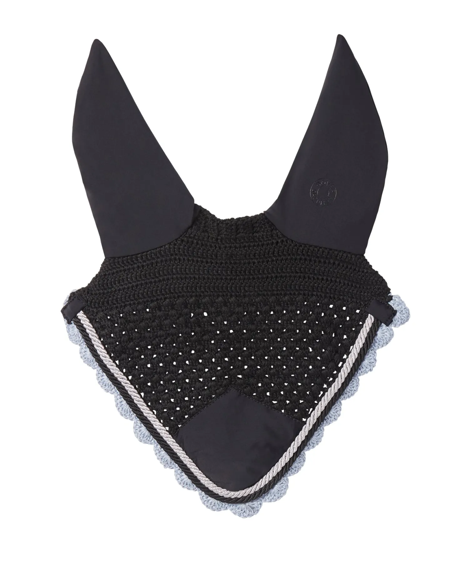 INTEX EQUESTRIAN Rider’s International™ Crochet Ear Bonnet