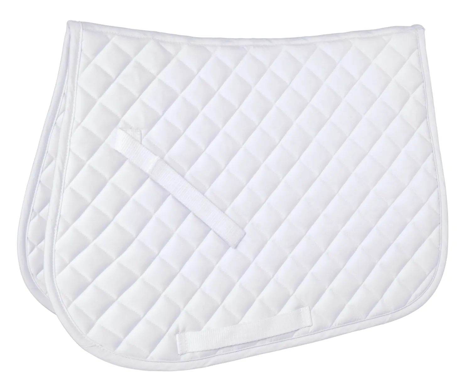 Discount RR GLOBE Rider's International™ Pony Quilted Square Pad