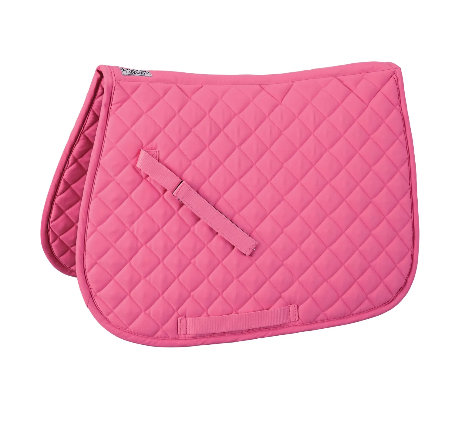 Discount RR GLOBE Rider's International™ Pony Quilted Square Pad