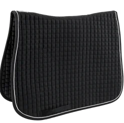 Clearance RR GLOBE Rider’s International™ Quilted Dressage Square with Piping