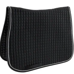 Clearance RR GLOBE Rider’s International™ Quilted Dressage Square with Piping
